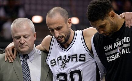 NBA: Ginóbili seguirá en San Antonio 