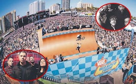 Vans Warped Tour México llega a CDMX: fechas, lugar, bandas y todo lo que debes saber
