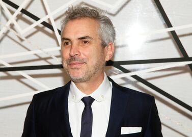 Monreal se disculpa tras incidente con set de Cuarón