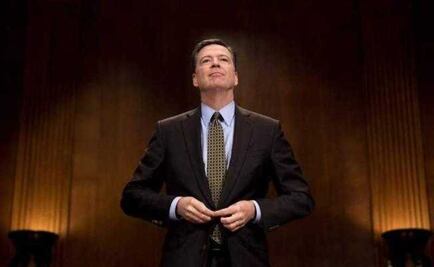 James Comey, de estrella del FBI al exilio a manos de Trump