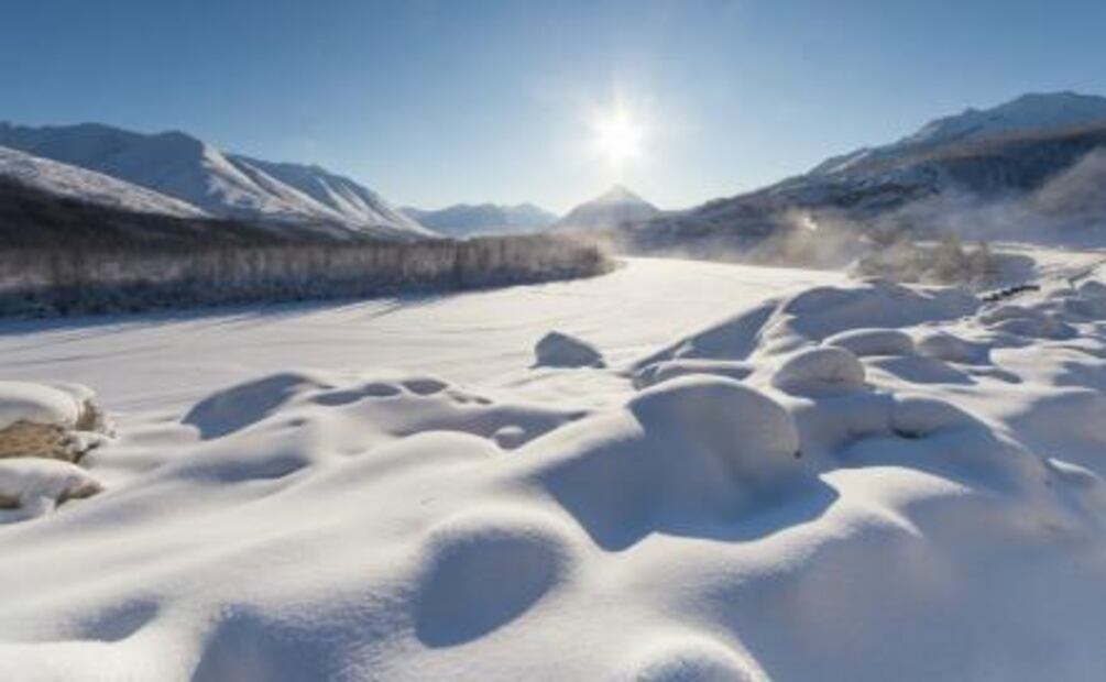 La historia de la Carretera de los Huesos en Rusia