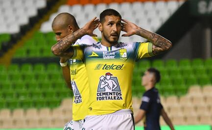 Goleada de León sobre los Pumas en la Jornada 10