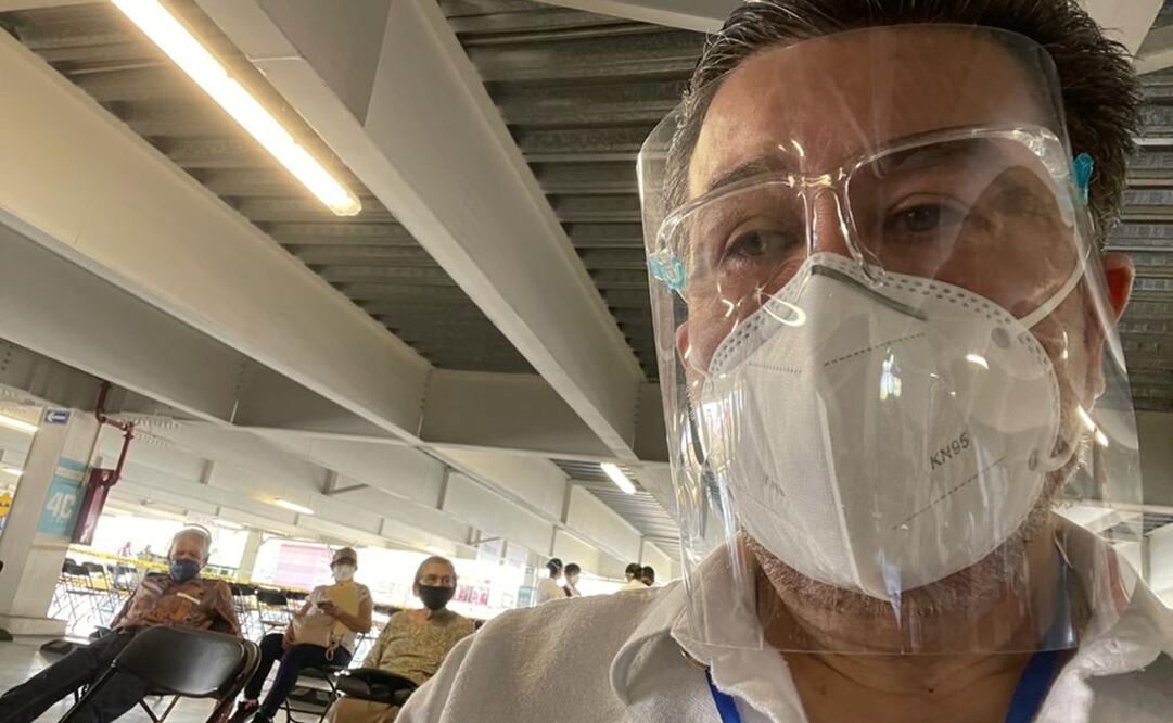 Foto: Twitter @HectorYunes