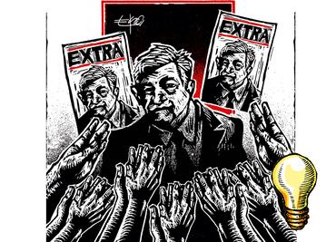 El Foco. Nuevo instituto para regular a periodistas