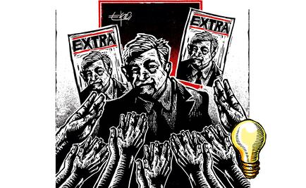 El Foco. Nuevo instituto para regular a periodistas