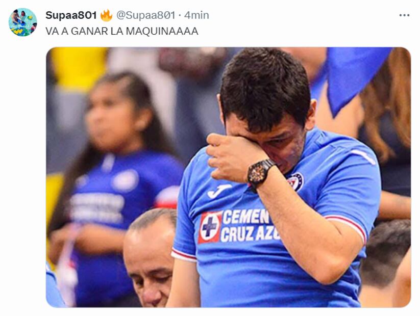 Los mejores memes del triunfo de Cruz Azul sobre León