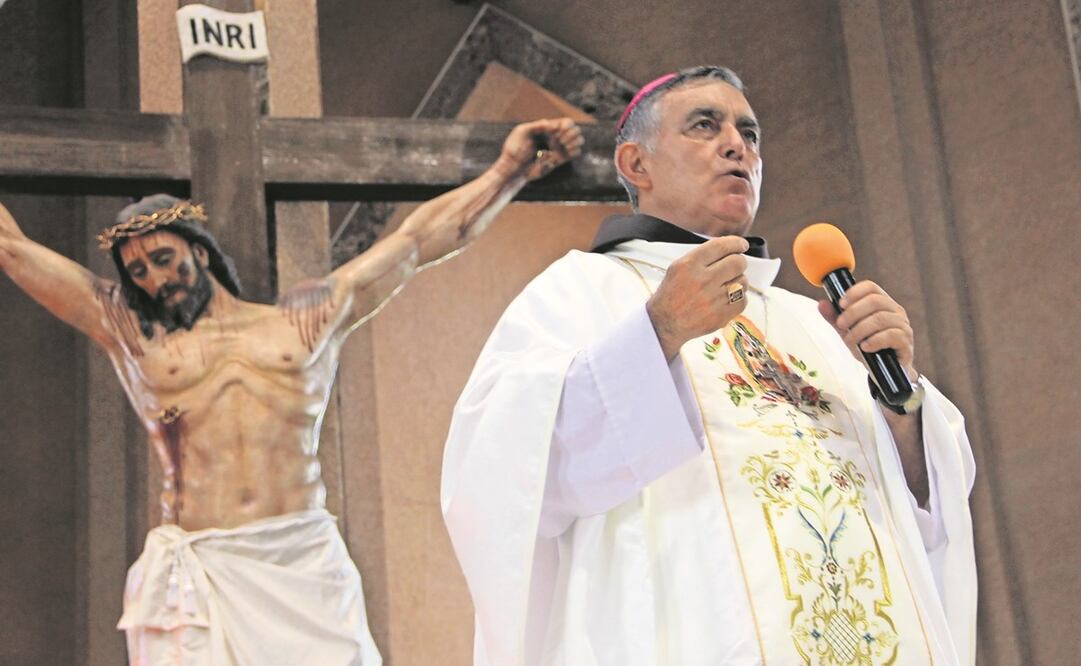 Para el obispo emérito de Chilapa, Salvador Rangel, México y Colombia son los países más peligrosos y hostiles para los sacerdotes. Foto: Archivo/EL UNIVERSAL.