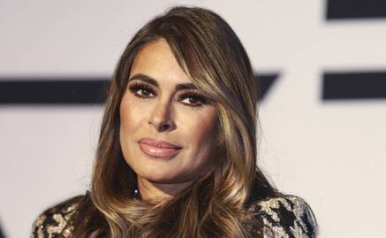 Galilea Montijo investiga cómo puede ser mamá a los 50 porque sus óvulos "ya no sirven"
