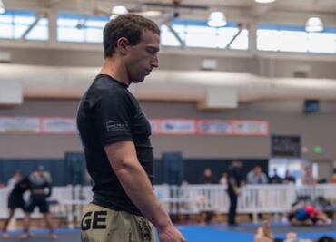 El pasatiempo de Mark Zuckerberg que lo llevó a ganar medallas de oro y plata en artes marciales