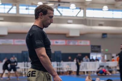 El pasatiempo de Mark Zuckerberg que lo llevó a ganar medallas de oro y plata en artes marciales