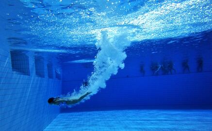 FMN sigue sin contactar a clavadista fracturada; gastos van en más de 50 mil pesos