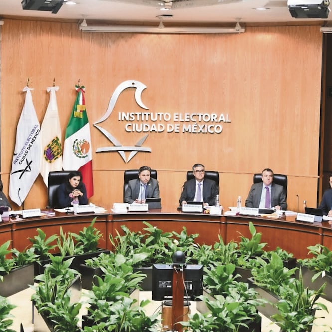 El Instituto Electoral de la Ciudad avaló ayer el acuerdo por el cual el PES deja de recibir prerrogativas, luego de que a nivel nacional perdió su registro. ESPECIAL