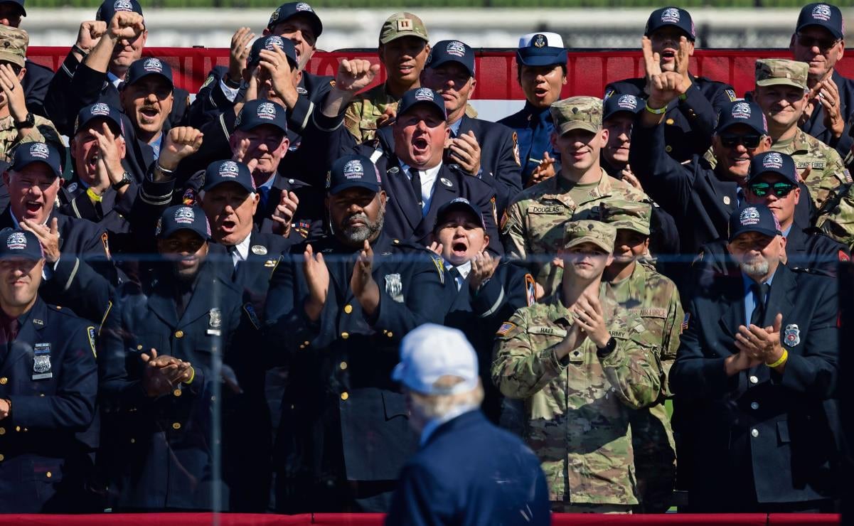 Autorizan ingreso de 139 militares de Estados Unidos