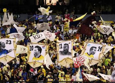 Sevilla analiza demanda contra América por plagio de himno del Centenario