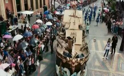 Cancelan Feria de San Marcos en Aguascalientes por Covid-19