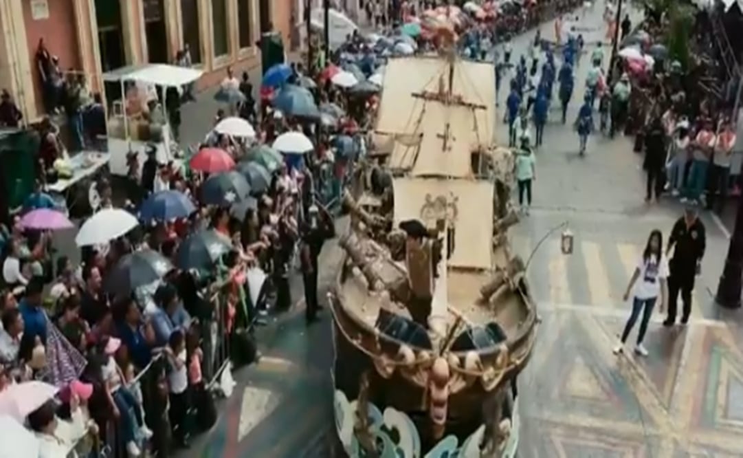 Foto: Captura de video