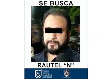 Ariadna Fernanda: Fiscalías de NL y CDMX, en trámites para entrega y traslado de Rautel “N”