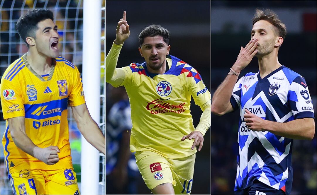 Los millonarios de la Liga MX abren la Concacaf Campeones Cup. FOTO: ESPECIAL