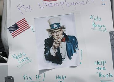 EU suma más de 41 millones de solicitudes de subsidio por desempleo