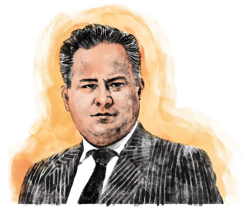 Ilustración: Dante de la Vega. El Universal