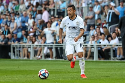 Marco Fabián, nueva imagen de marca de ron