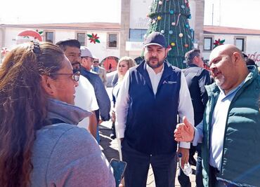 Protestan habitantes de Atizapán por falta de agua