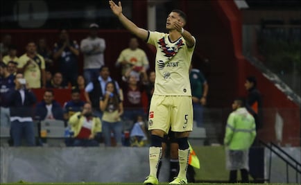 Guido Rodríguez podría dejar al América en diciembre