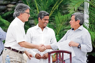 Fracasa en Colombia cese el fuego con la guerrilla del ELN