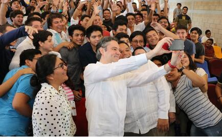 Nuño pone en marcha Universidad Politécnica en Yucatán