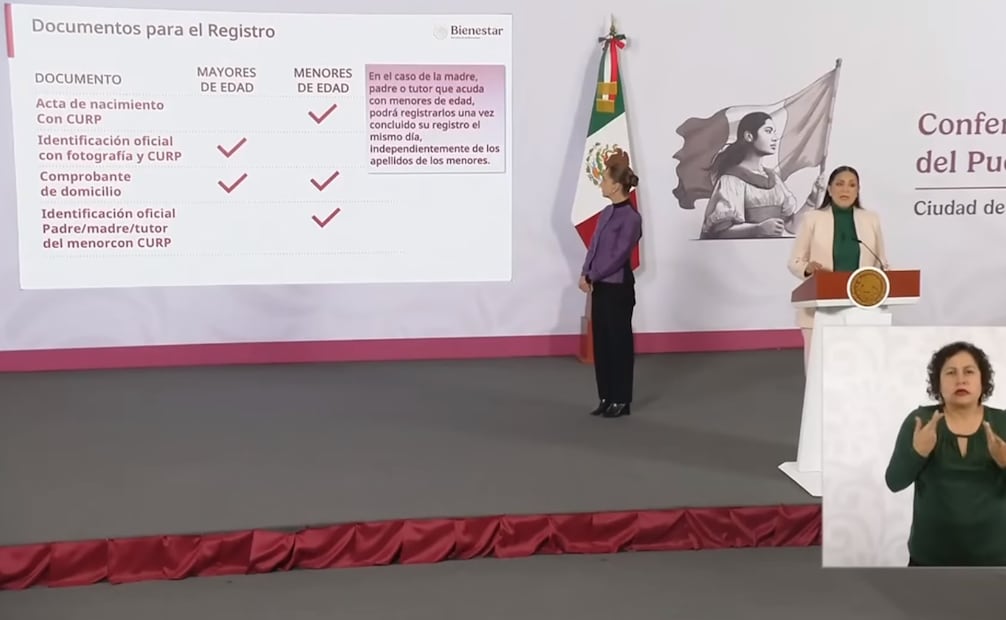 Requisitos para obtener la credencial del Servicio Universal de Salud. Foto: Captura de pantalla