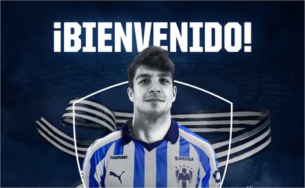 Rayados de Monterrey hace oficial la llegada de Óliver Torres