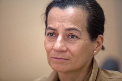 Propone ex rehén de FARC suspender operación militar por periodistas