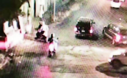 Ladrones roban menos de 3 mil pesos de un Wal Mart 