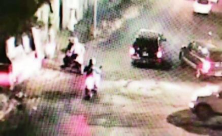 Ladrones roban menos de 3 mil pesos de un Wal Mart 