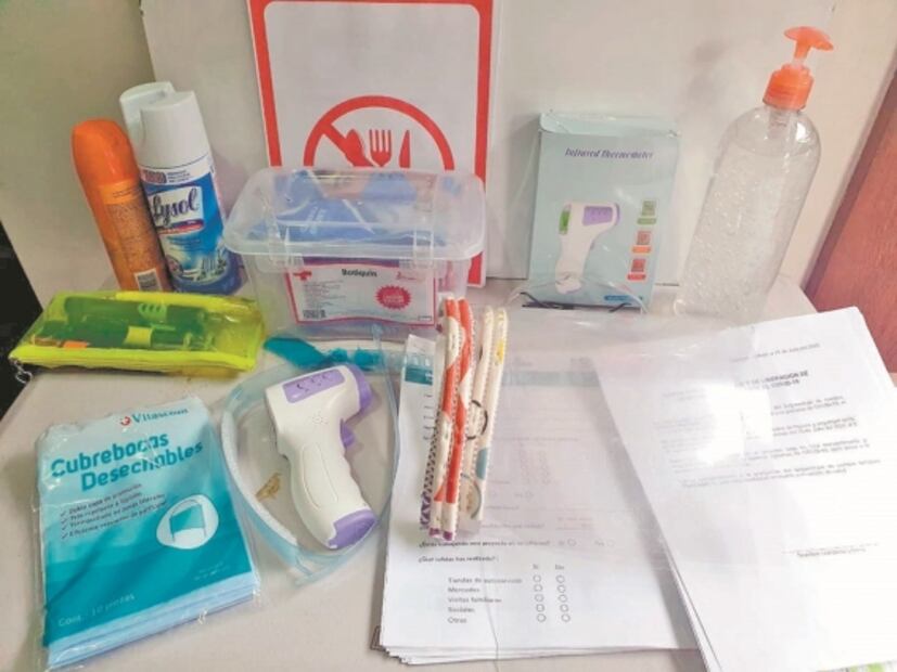 "Tratado", primera cinta filmada en pandemia y en una "burbuja"