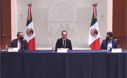 SHCP y Chihuahua firman convenio para combatir empresas factureras