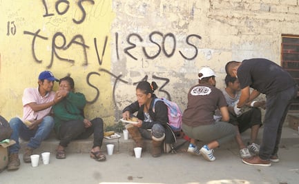 Apoyar a personas, una obra que no se detiene