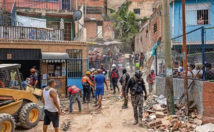 "En Venezuela se robaron la elección": Tamara Taraciuk