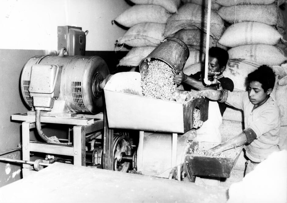 “A las hijas ya nadie les enseña a preparar mole”