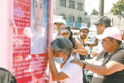 Con memorial exigen justicia para Diana
