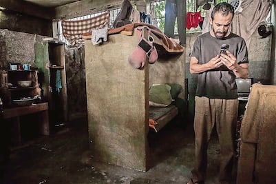 Mucho drama y pocas series