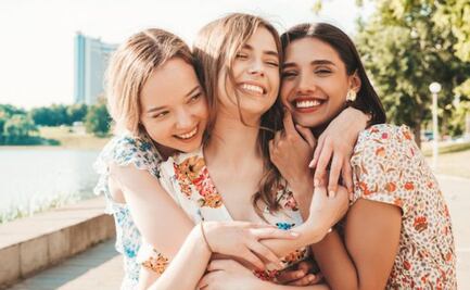 Esta es la cantidad de amigos que debes tener para una vida feliz, según Harvard