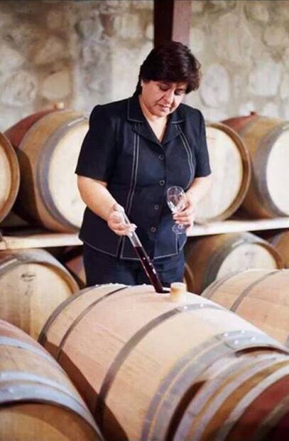 Laura Zamora, la primera enóloga mexicana