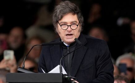 Milei acusa a periodistas de "espionaje ilegal" tras difusión de audios de su hermana; les advierte que no están por encima de la ley