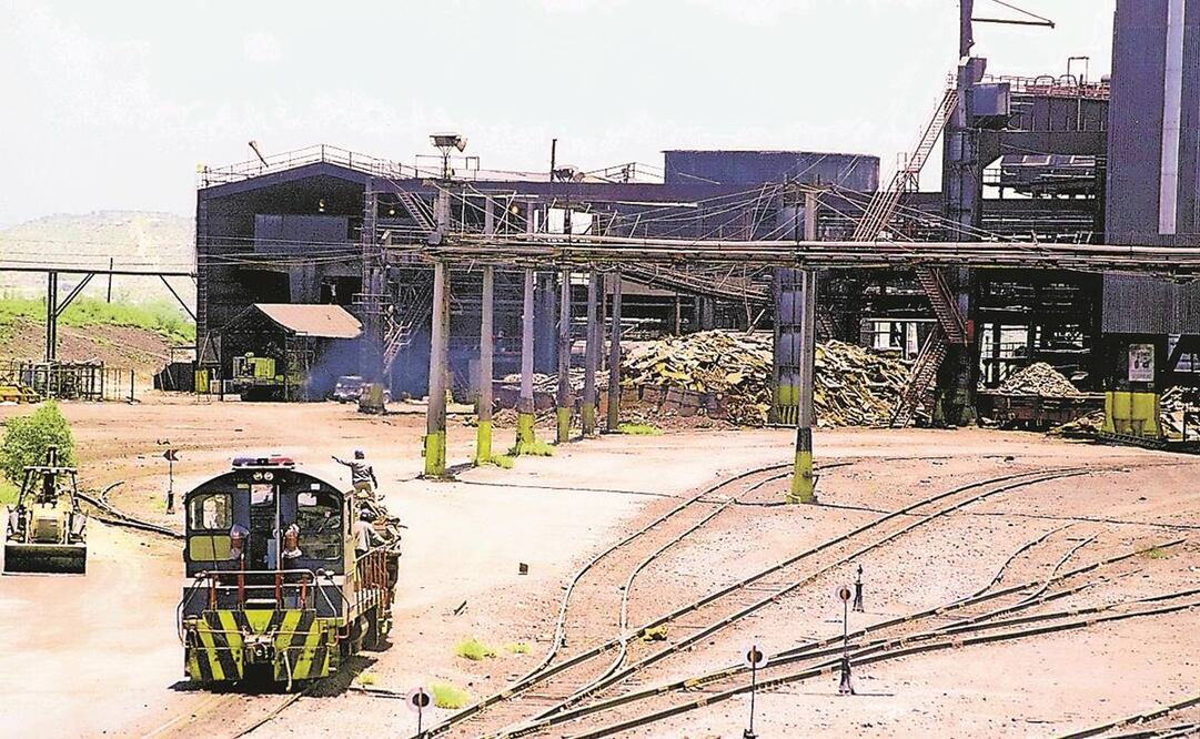 Si el empresario no paga, Pemex podrá ser dueña de Grupo Acerero del Norte. Foto: Archivo/ EL UNIVERSAL.