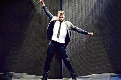 Ricky repondrá concierto cancelado