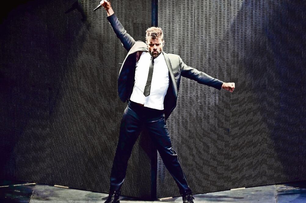 Se pronostica que 2017 será otro gran año para Martin. (ARCHIVO EL UNIVERSAL)