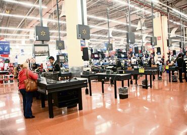 Las ventas de ANTAD se frenan en febrero