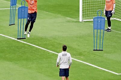 "Tecatito" está feliz por ya poder volver a las canchas