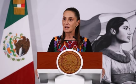 Sheinbaum critica a Maru Campos por "impedir" marcha de Morena; "Si vas a hablar de libertad de expresión, sé consecuente", señala